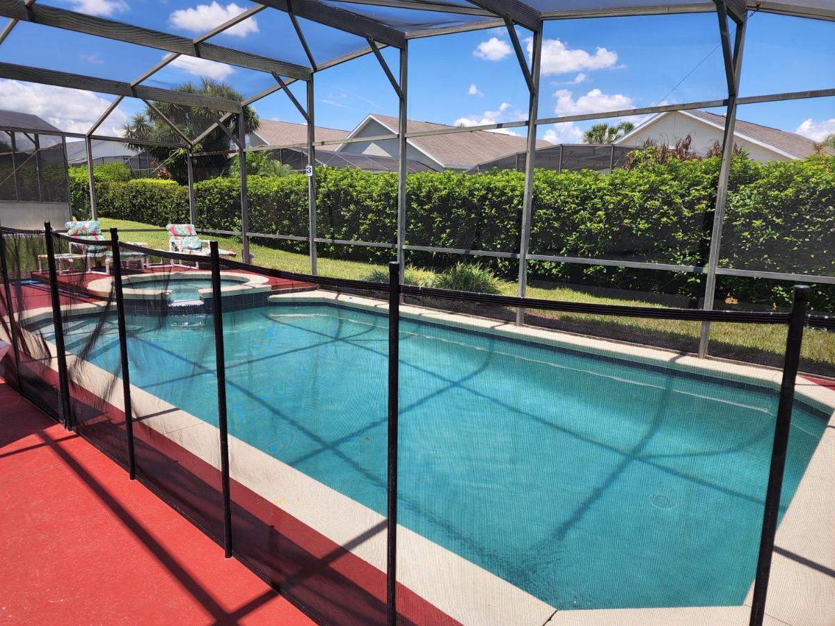 Ariel Private Pool Home Wspa Orlando Zewnętrze zdjęcie