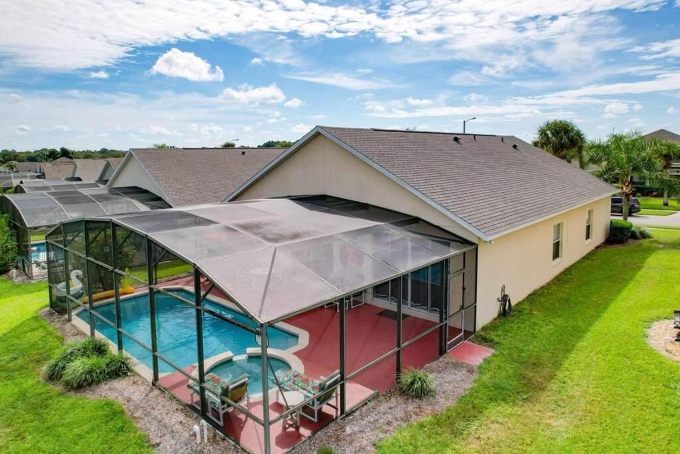 Ariel Private Pool Home Wspa Orlando Zewnętrze zdjęcie