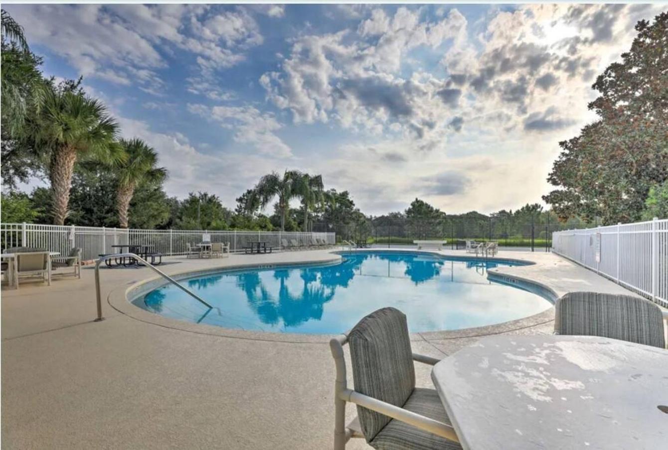 Ariel Private Pool Home Wspa Orlando Zewnętrze zdjęcie