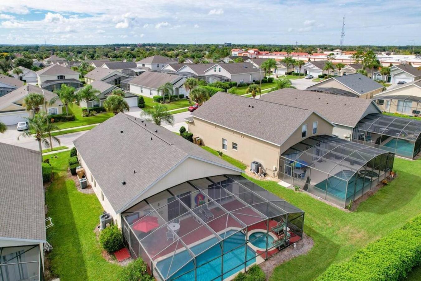 Ariel Private Pool Home Wspa Orlando Zewnętrze zdjęcie