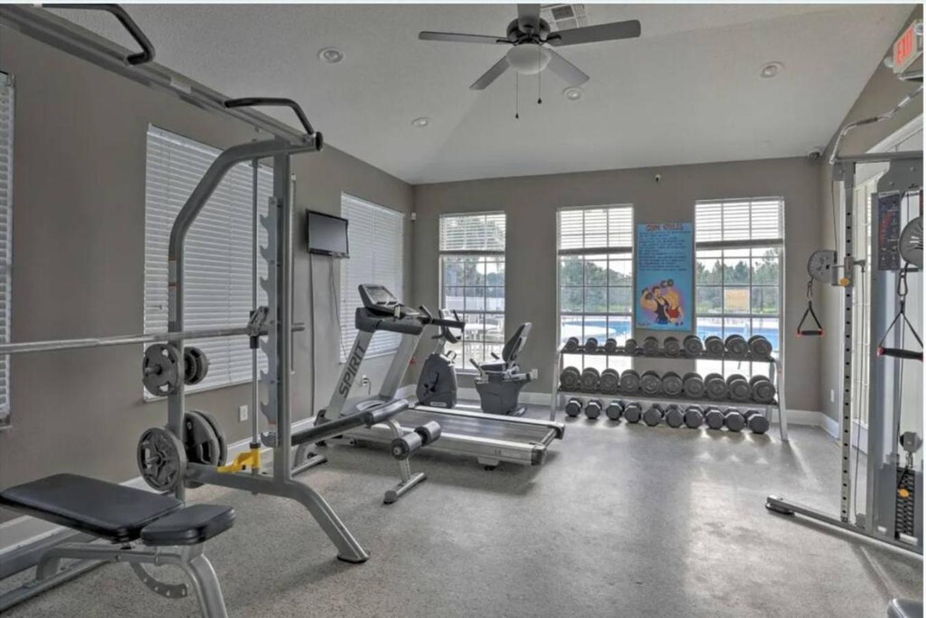 Ariel Private Pool Home Wspa Orlando Zewnętrze zdjęcie