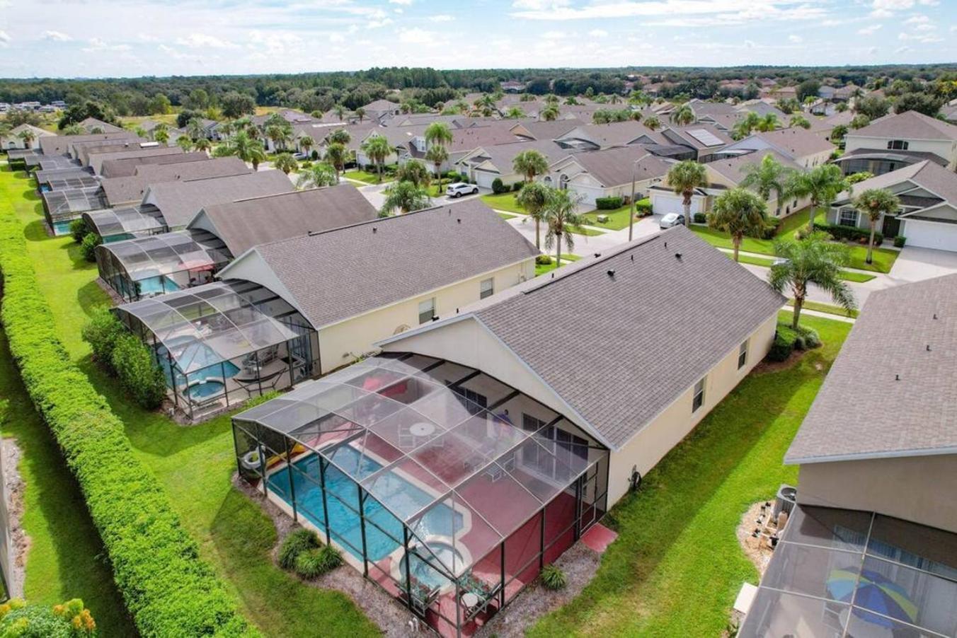 Ariel Private Pool Home Wspa Orlando Zewnętrze zdjęcie