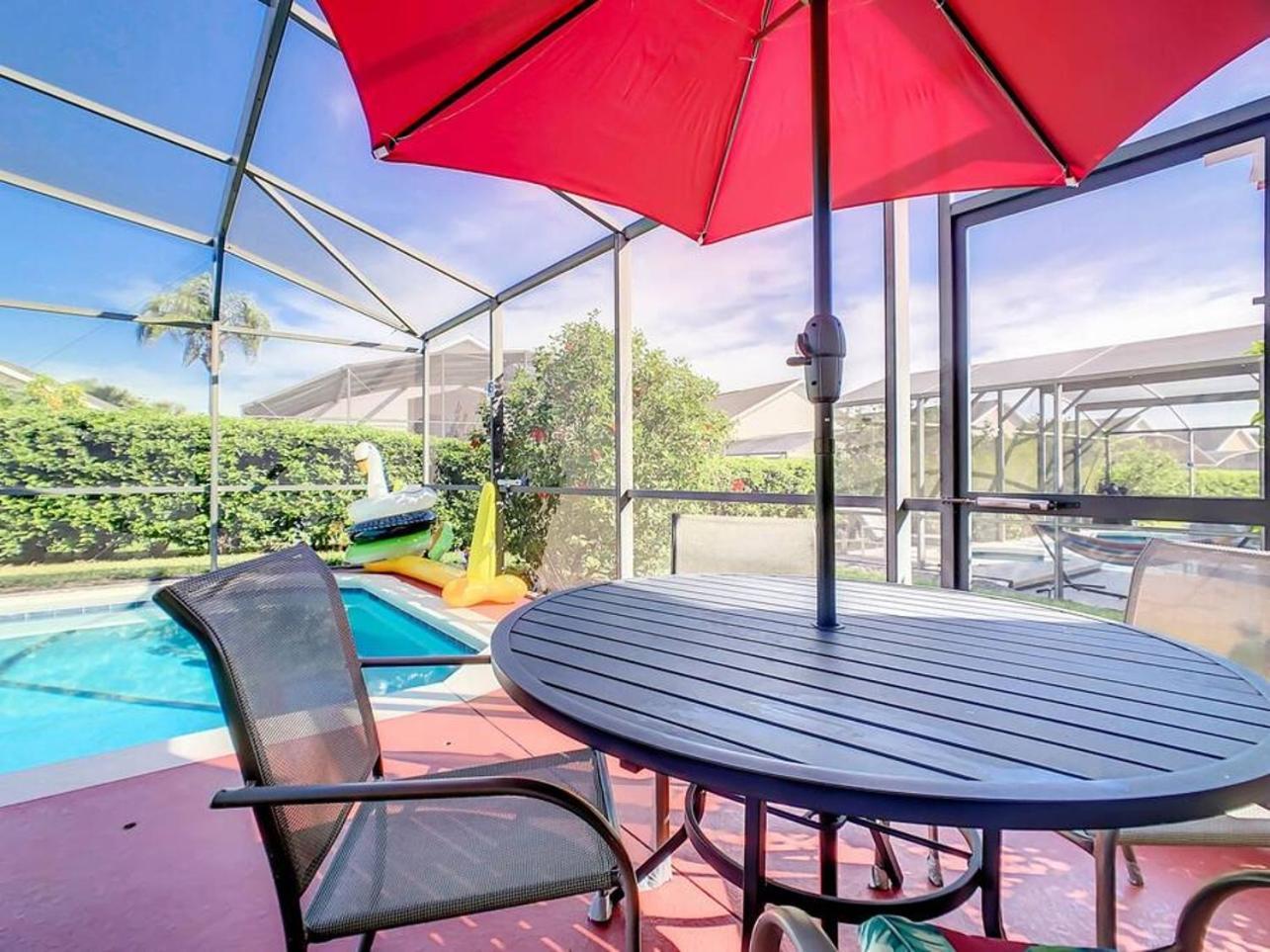 Ariel Private Pool Home Wspa Orlando Zewnętrze zdjęcie