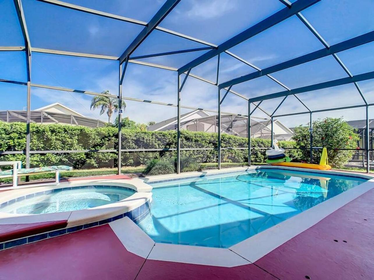 Ariel Private Pool Home Wspa Orlando Zewnętrze zdjęcie