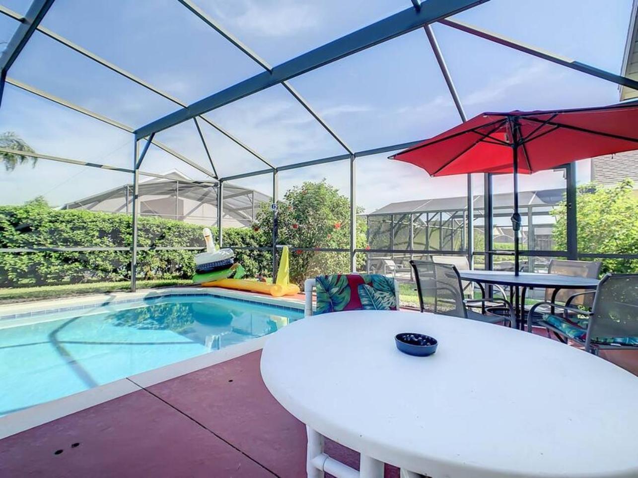 Ariel Private Pool Home Wspa Orlando Zewnętrze zdjęcie