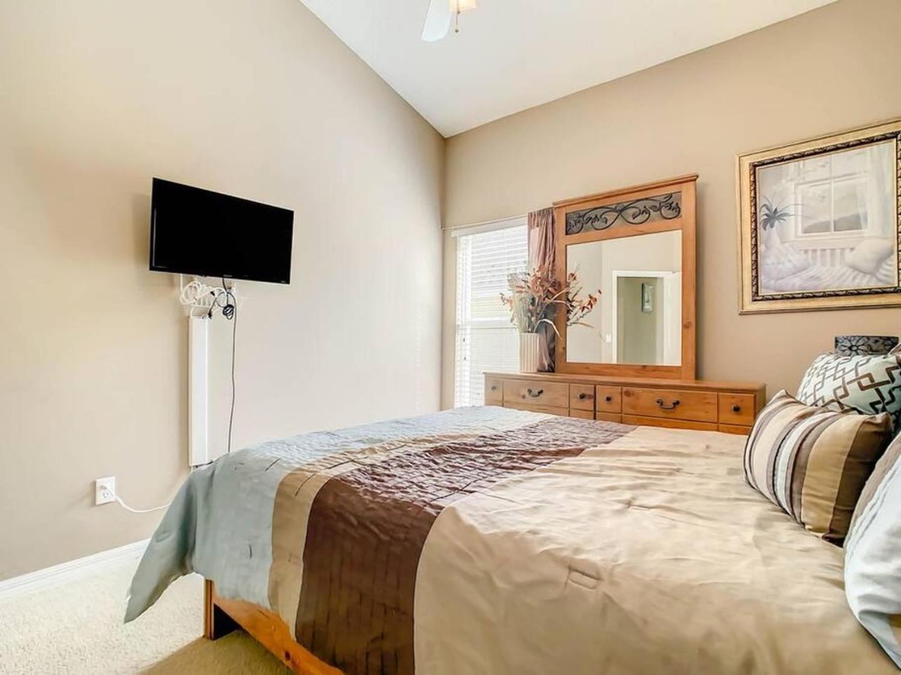 Ariel Private Pool Home Wspa Orlando Zewnętrze zdjęcie