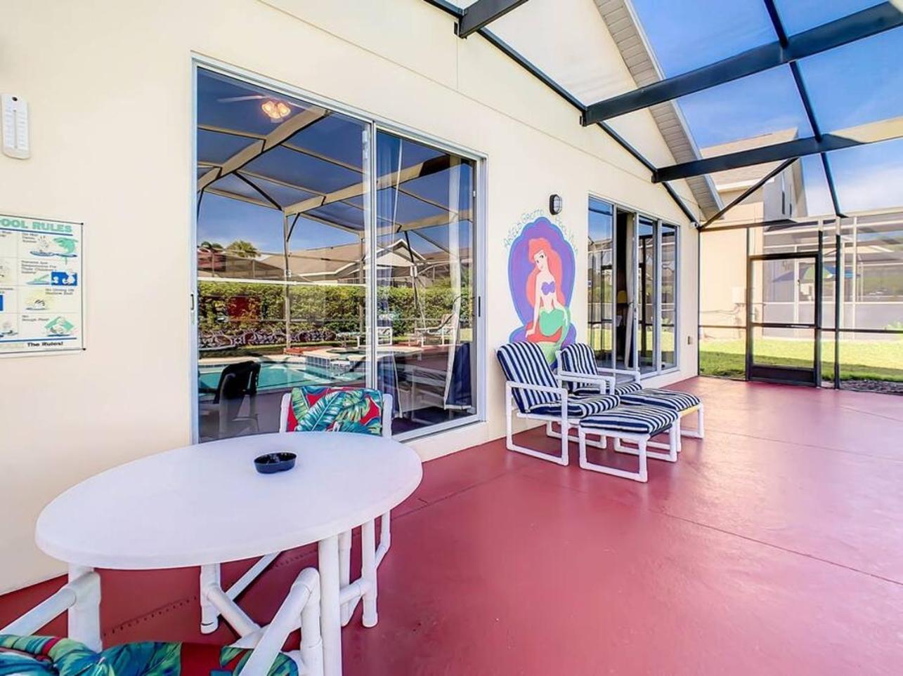 Ariel Private Pool Home Wspa Orlando Zewnętrze zdjęcie