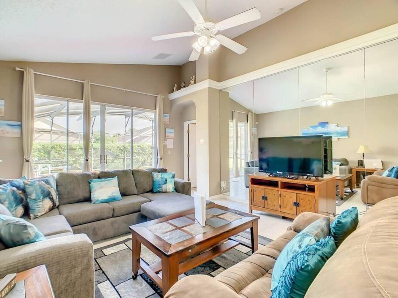 Ariel Private Pool Home Wspa Orlando Zewnętrze zdjęcie