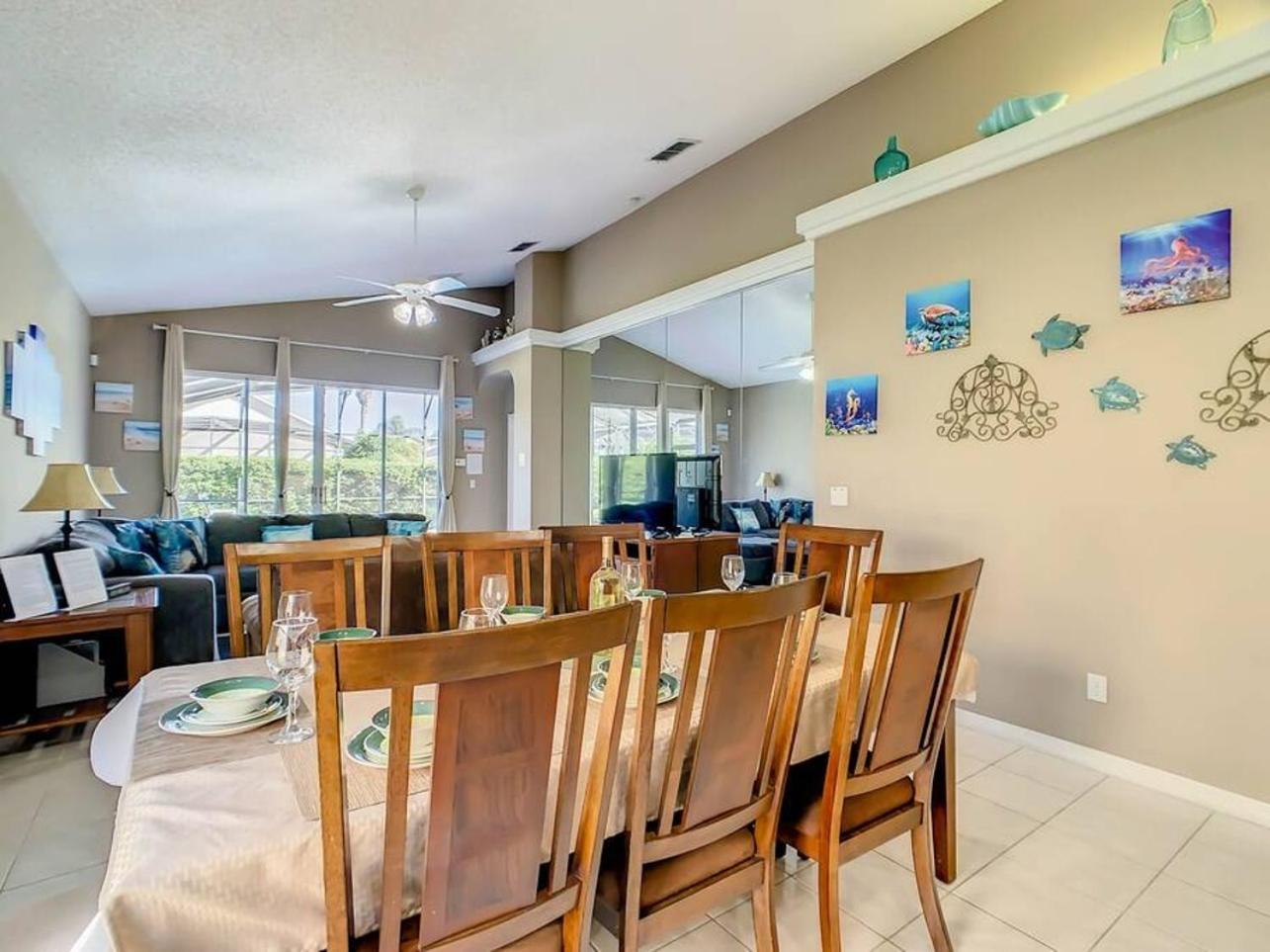 Ariel Private Pool Home Wspa Orlando Zewnętrze zdjęcie