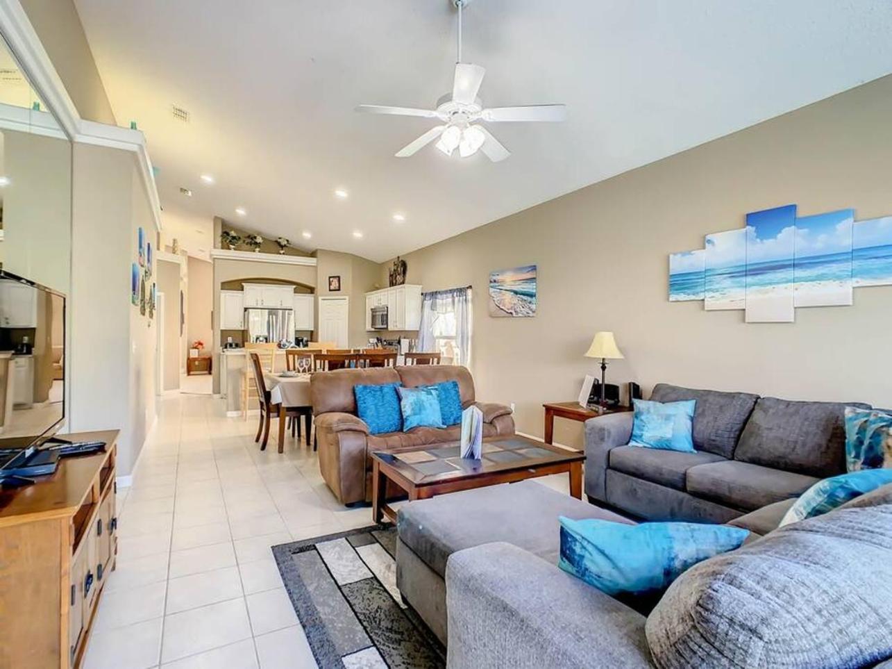 Ariel Private Pool Home Wspa Orlando Zewnętrze zdjęcie
