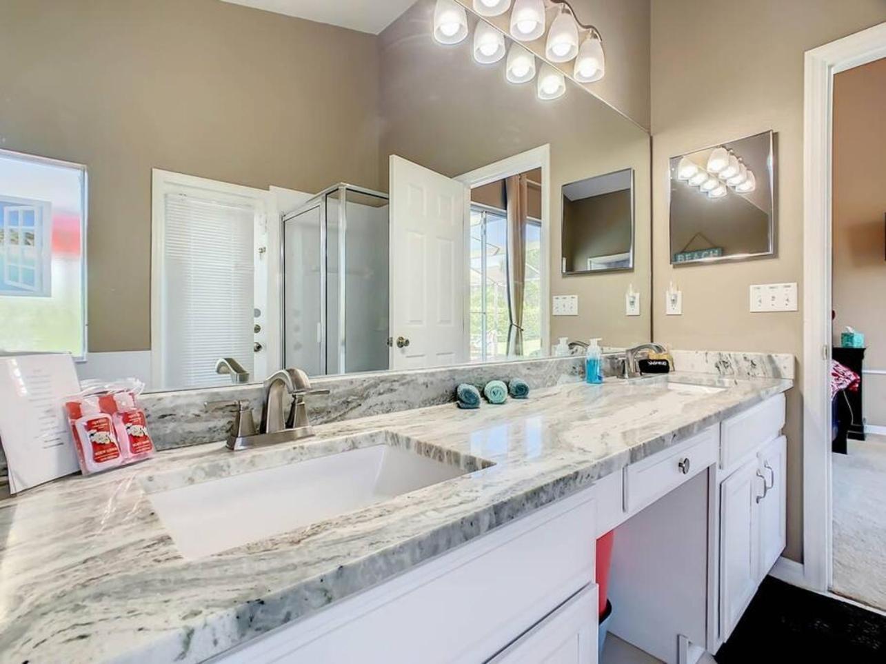 Ariel Private Pool Home Wspa Orlando Zewnętrze zdjęcie