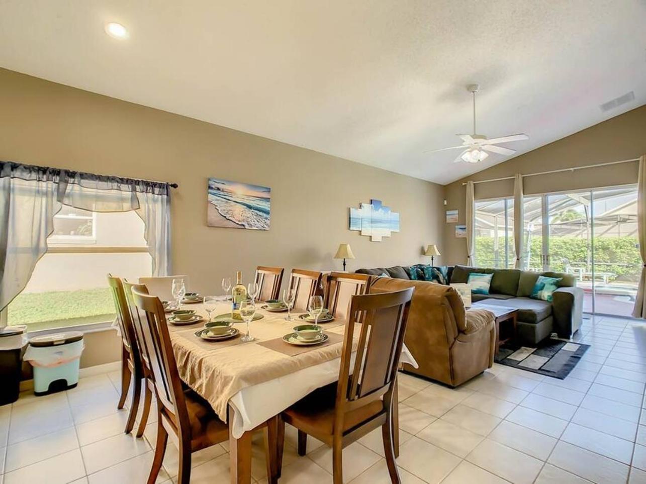 Ariel Private Pool Home Wspa Orlando Zewnętrze zdjęcie