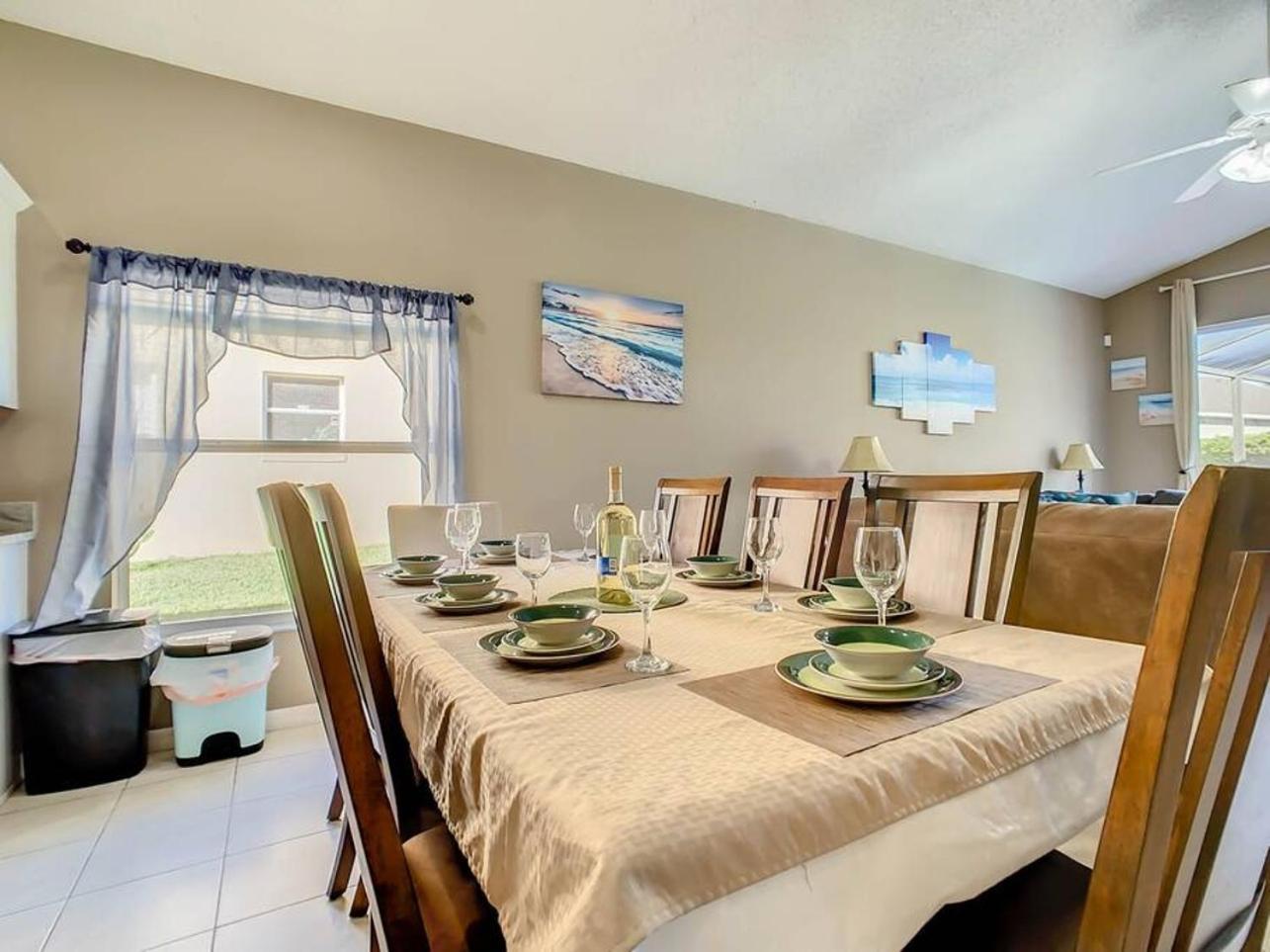 Ariel Private Pool Home Wspa Orlando Zewnętrze zdjęcie