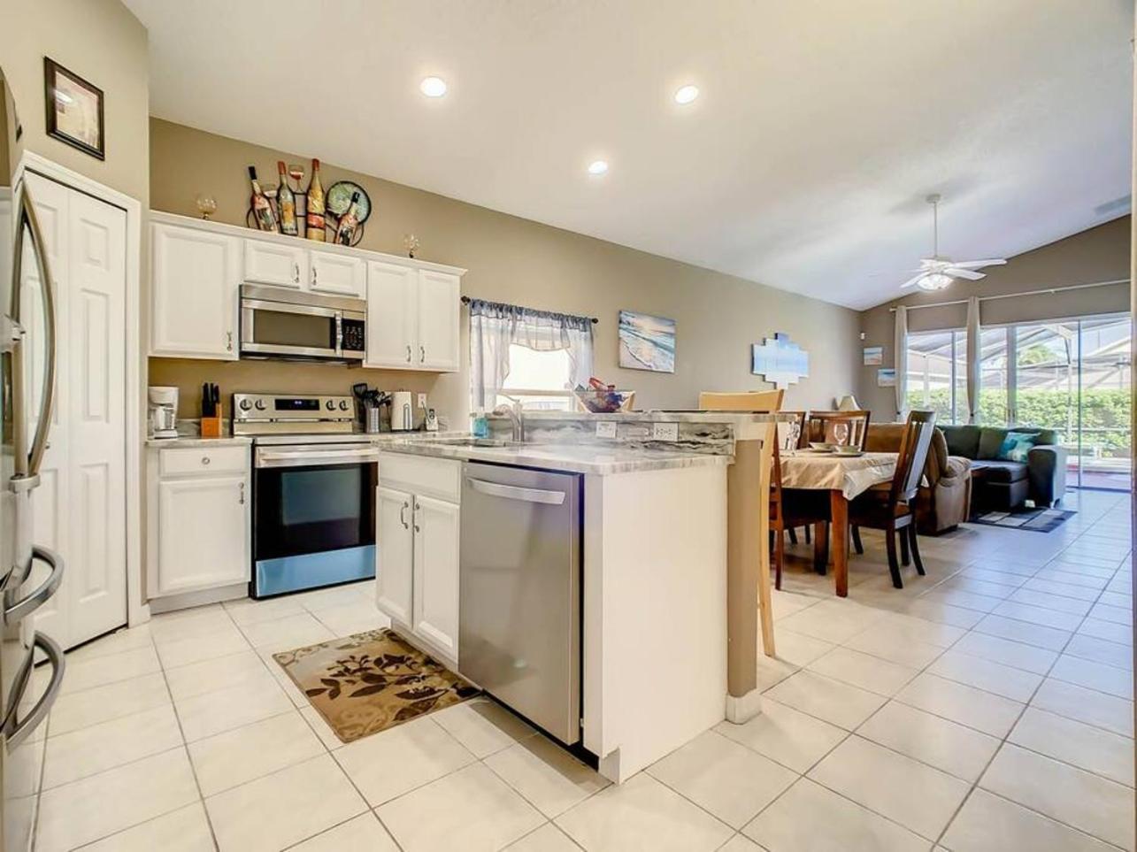 Ariel Private Pool Home Wspa Orlando Zewnętrze zdjęcie