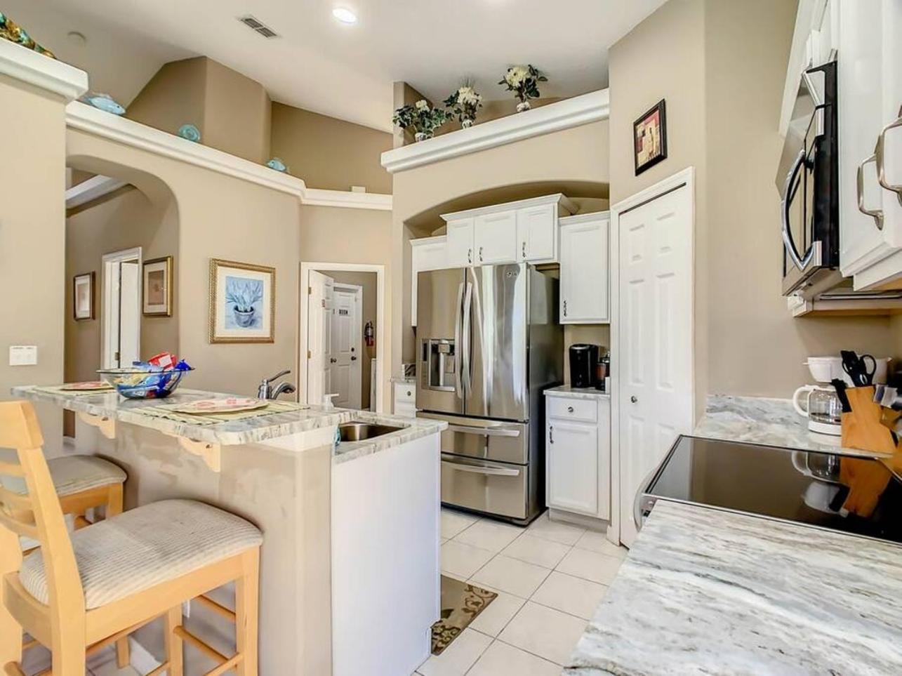 Ariel Private Pool Home Wspa Orlando Zewnętrze zdjęcie