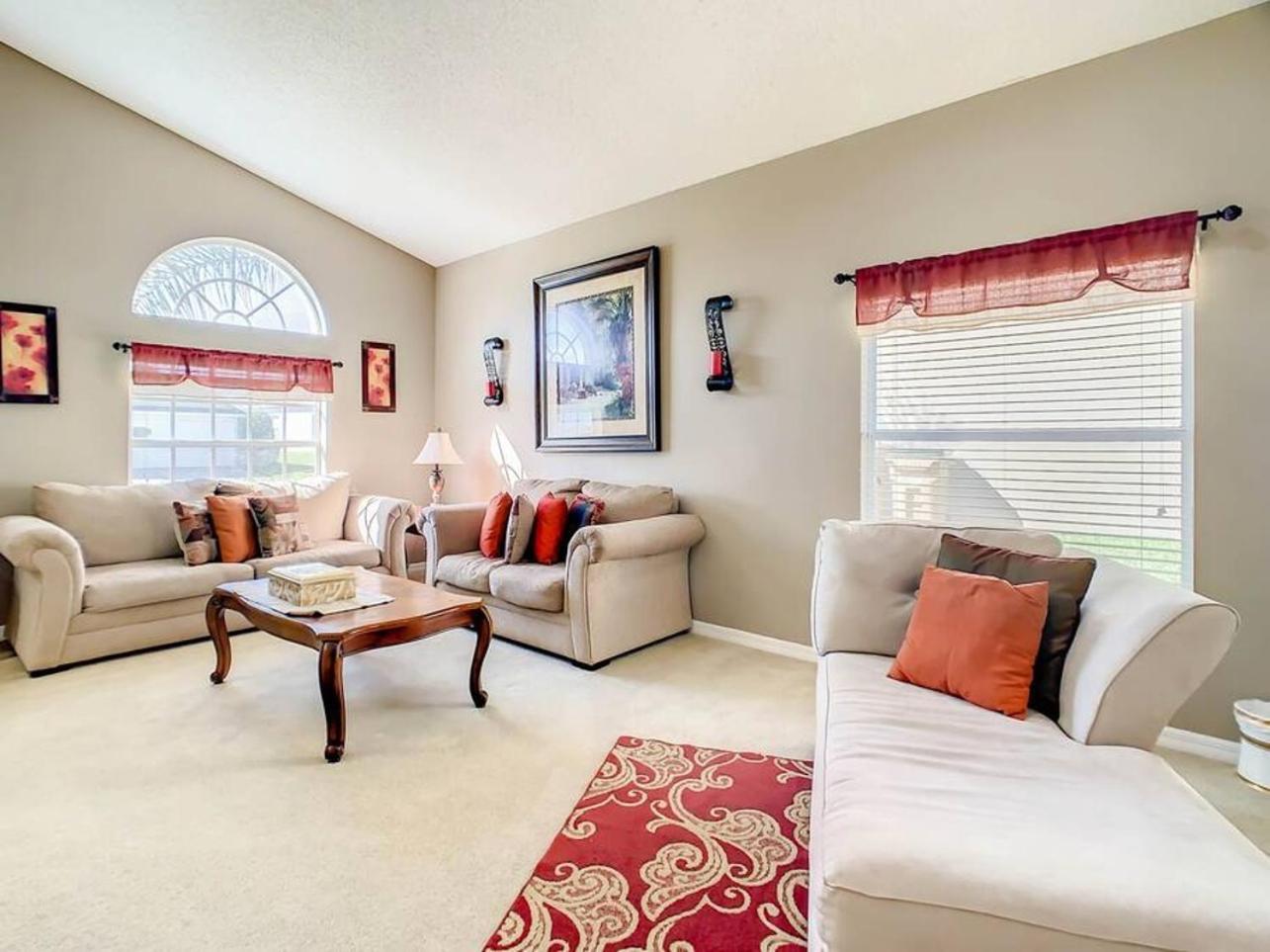 Ariel Private Pool Home Wspa Orlando Zewnętrze zdjęcie