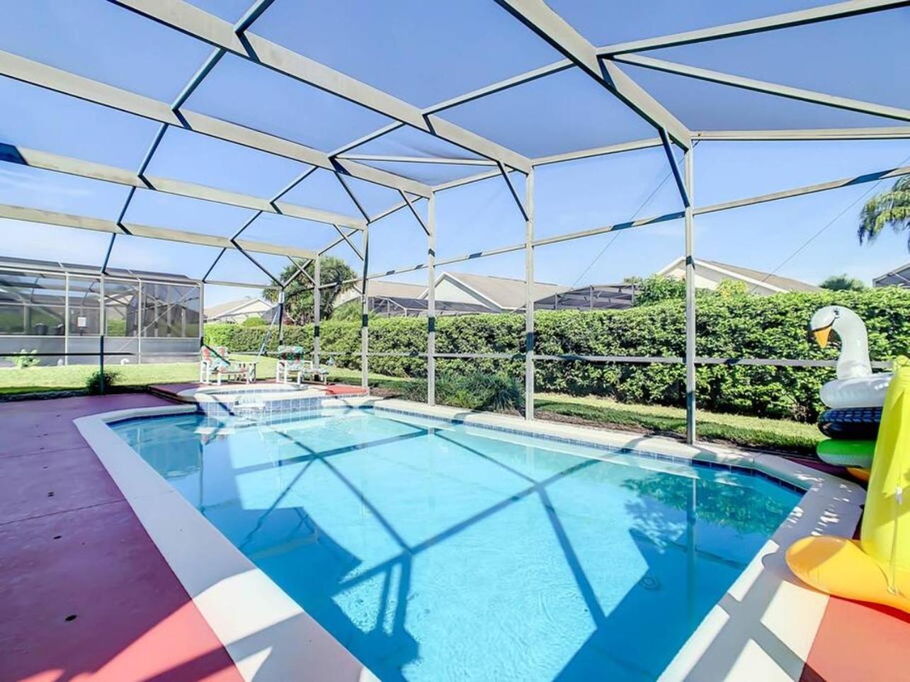 Ariel Private Pool Home Wspa Orlando Zewnętrze zdjęcie