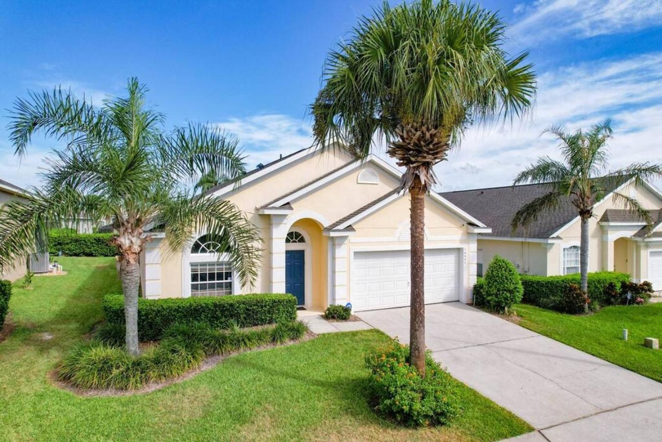 Ariel Private Pool Home Wspa Orlando Zewnętrze zdjęcie