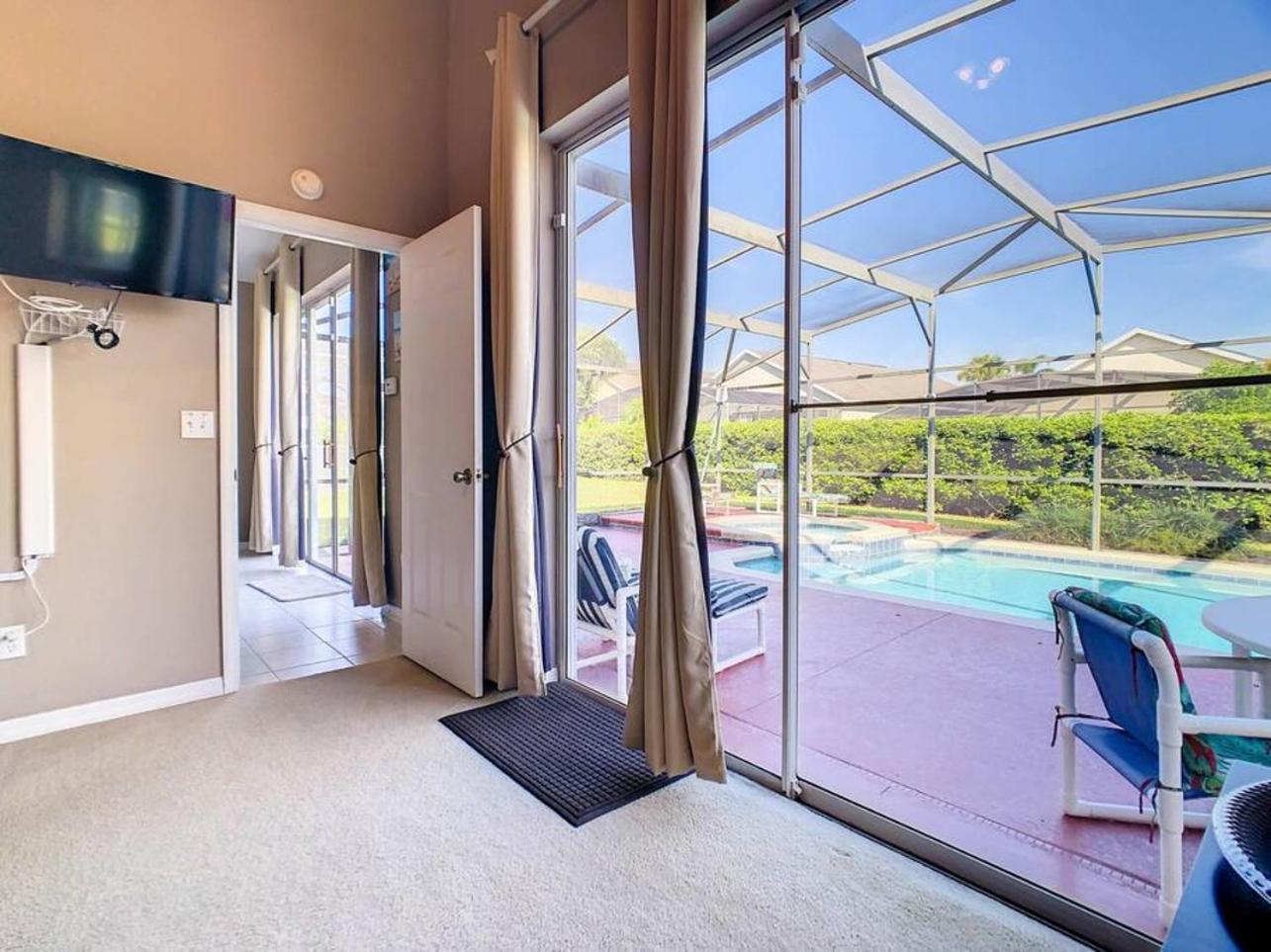 Ariel Private Pool Home Wspa Orlando Zewnętrze zdjęcie