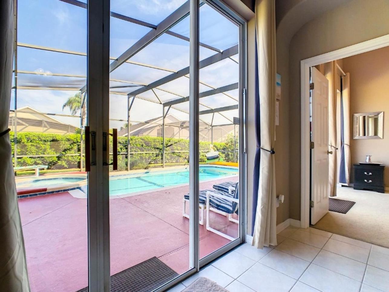Ariel Private Pool Home Wspa Orlando Zewnętrze zdjęcie