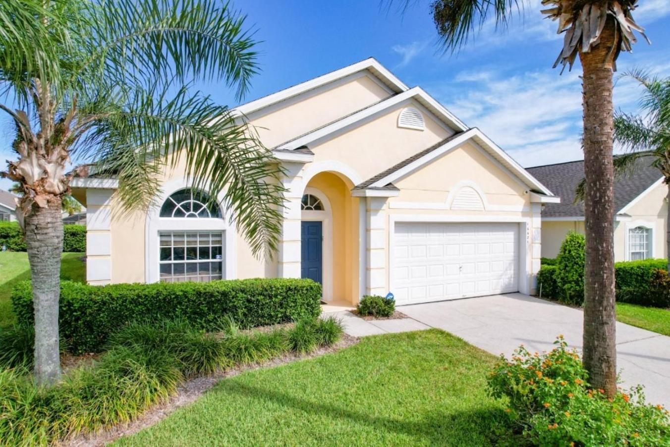Ariel Private Pool Home Wspa Orlando Zewnętrze zdjęcie