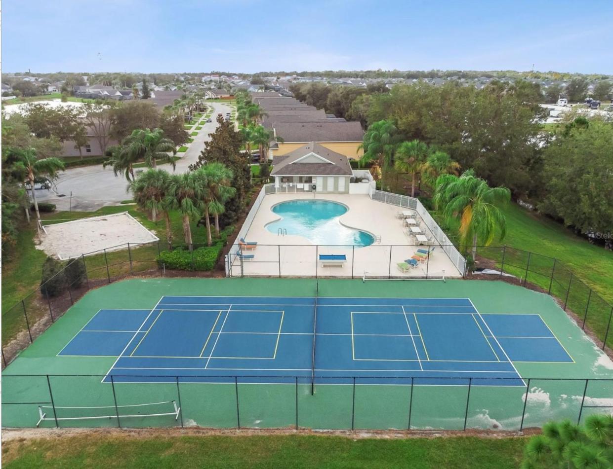 Ariel Private Pool Home Wspa Orlando Zewnętrze zdjęcie