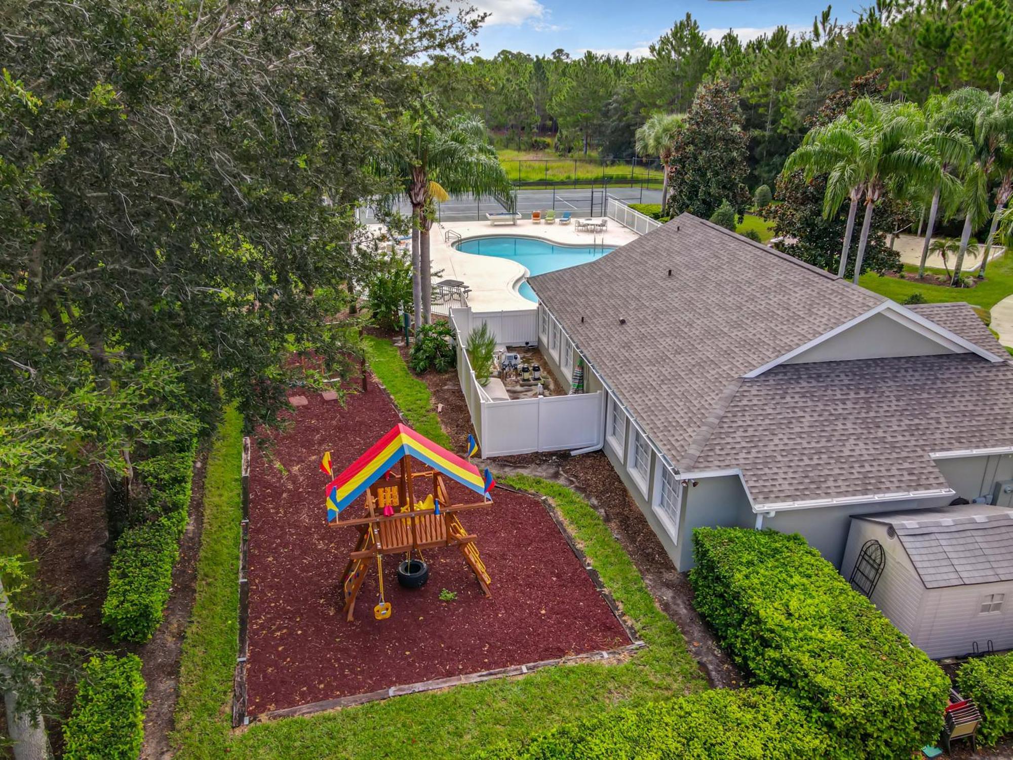 Ariel Private Pool Home Wspa Orlando Zewnętrze zdjęcie