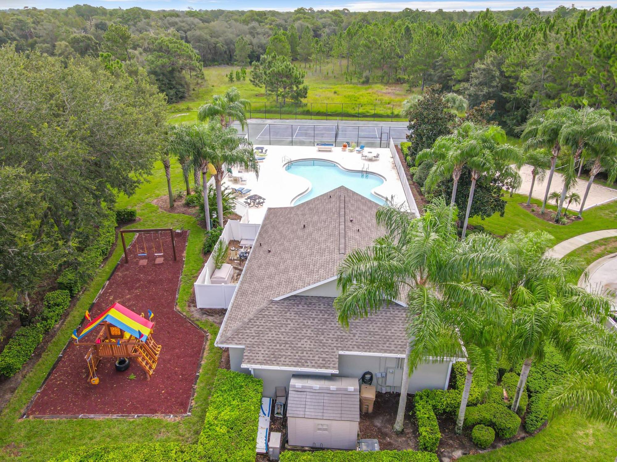 Ariel Private Pool Home Wspa Orlando Zewnętrze zdjęcie